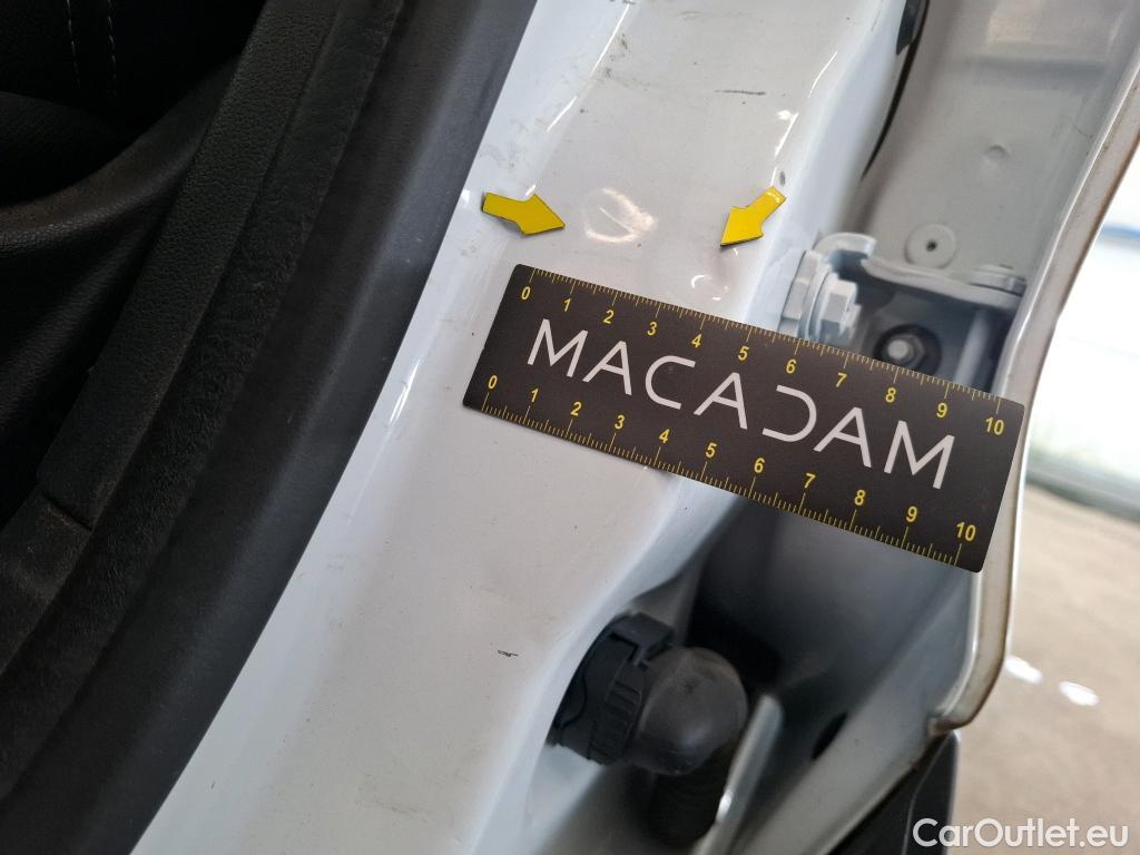  Renault  Clio RENAULT  Société VU 5p Berline Air dCi 75 - 18 #16