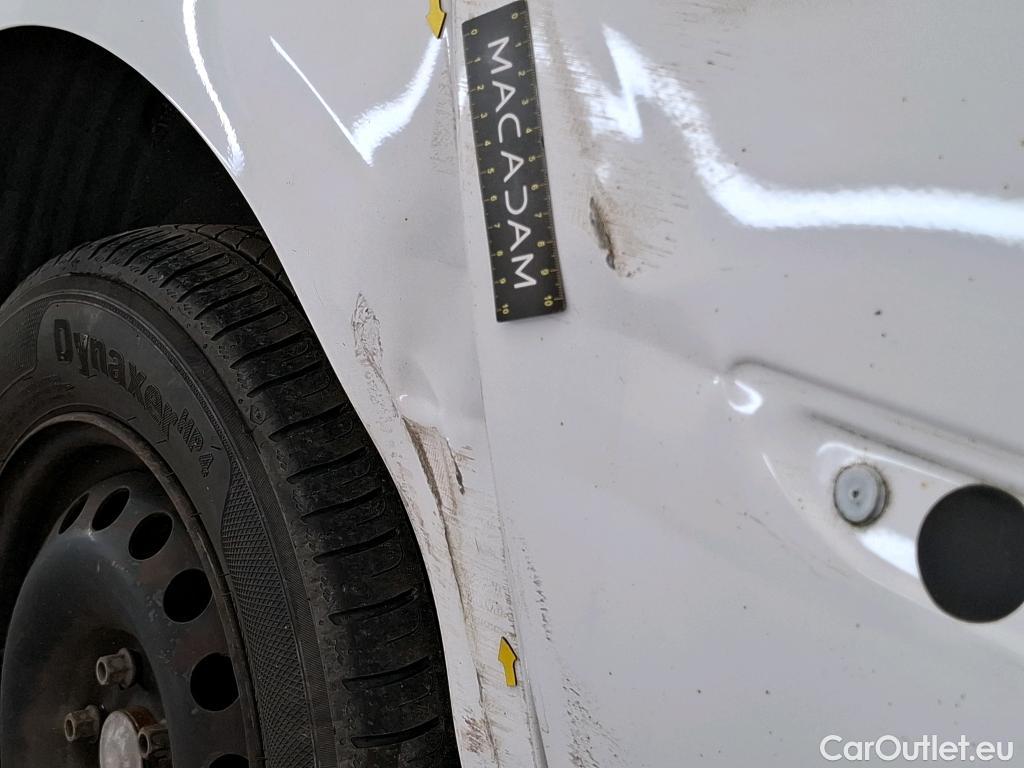  Renault  Kangoo  Express Grand Confort (L1) 1.5 dCi 75CV BVM5 E6 #4