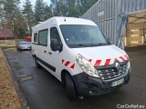  Renault  Master RENAULT  VU 4p Fourgon FG GCf Trac F3500 L2H2 Energy dCi 145 E6 #4