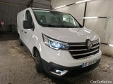  Renault  Trafic  Fourgon L1H1 3T Grand Confort 2.0 dCi 130CV BVM6 E6d #4