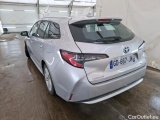  Toyota  Corolla  Touring Sports / 2018 / 5P / Break Hybride 122h Dynamic Business Stage Acad / TRANSFO VP/VF #2