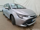 Toyota  Corolla  Touring Sports / 2018 / 5P / Break Hybride 122h Dynamic Business / TRANSFO VP/VF #4