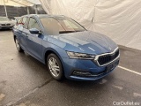  Skoda  Octavia  Combi Style 1.5 TSI 110KW MT6 E6d #7