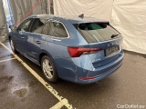 Skoda  Octavia  Combi Style 1.5 TSI 110KW MT6 E6d #8