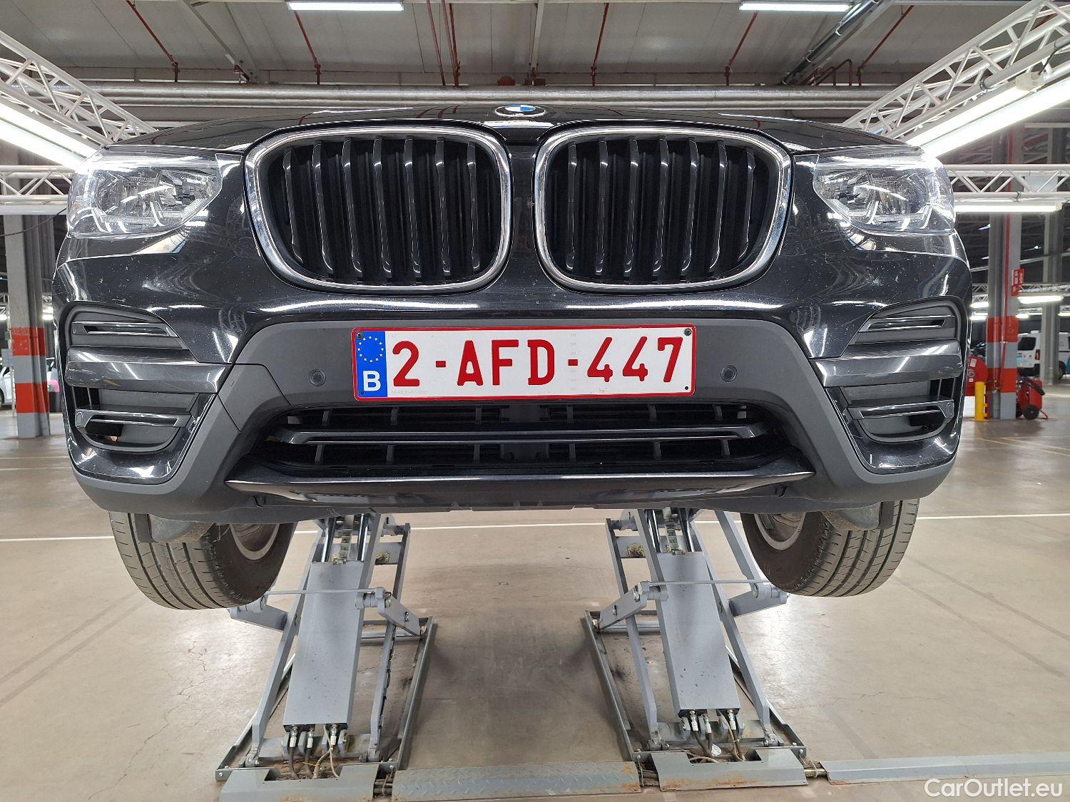  Bmw  X3 BMW,  '17, BMW  sDrive18d (100 kW) 5d #3