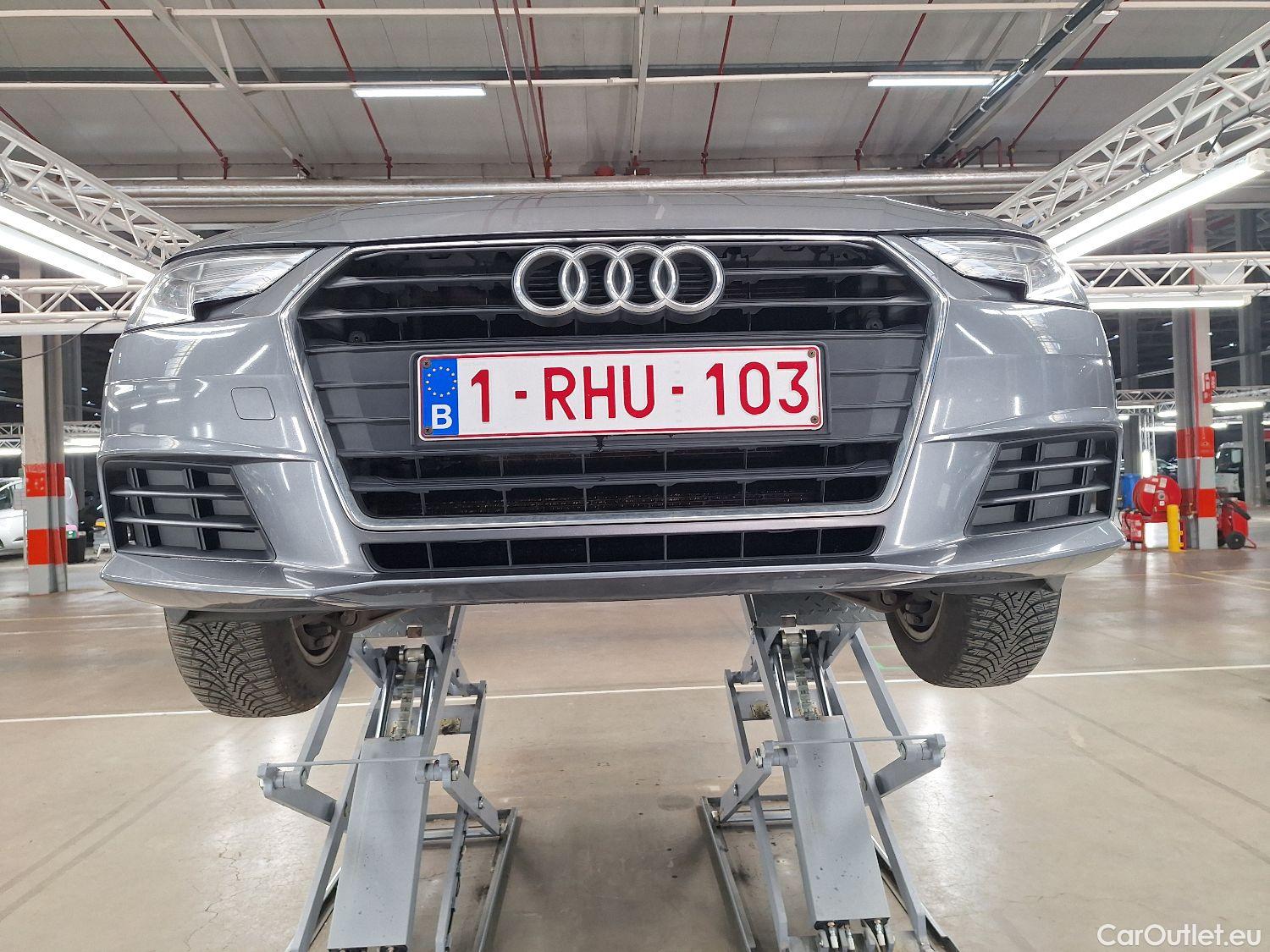  Audi  A4 Audi,  Avant '15, Audi  Avant 2.0 TDi 90kW 5d #10