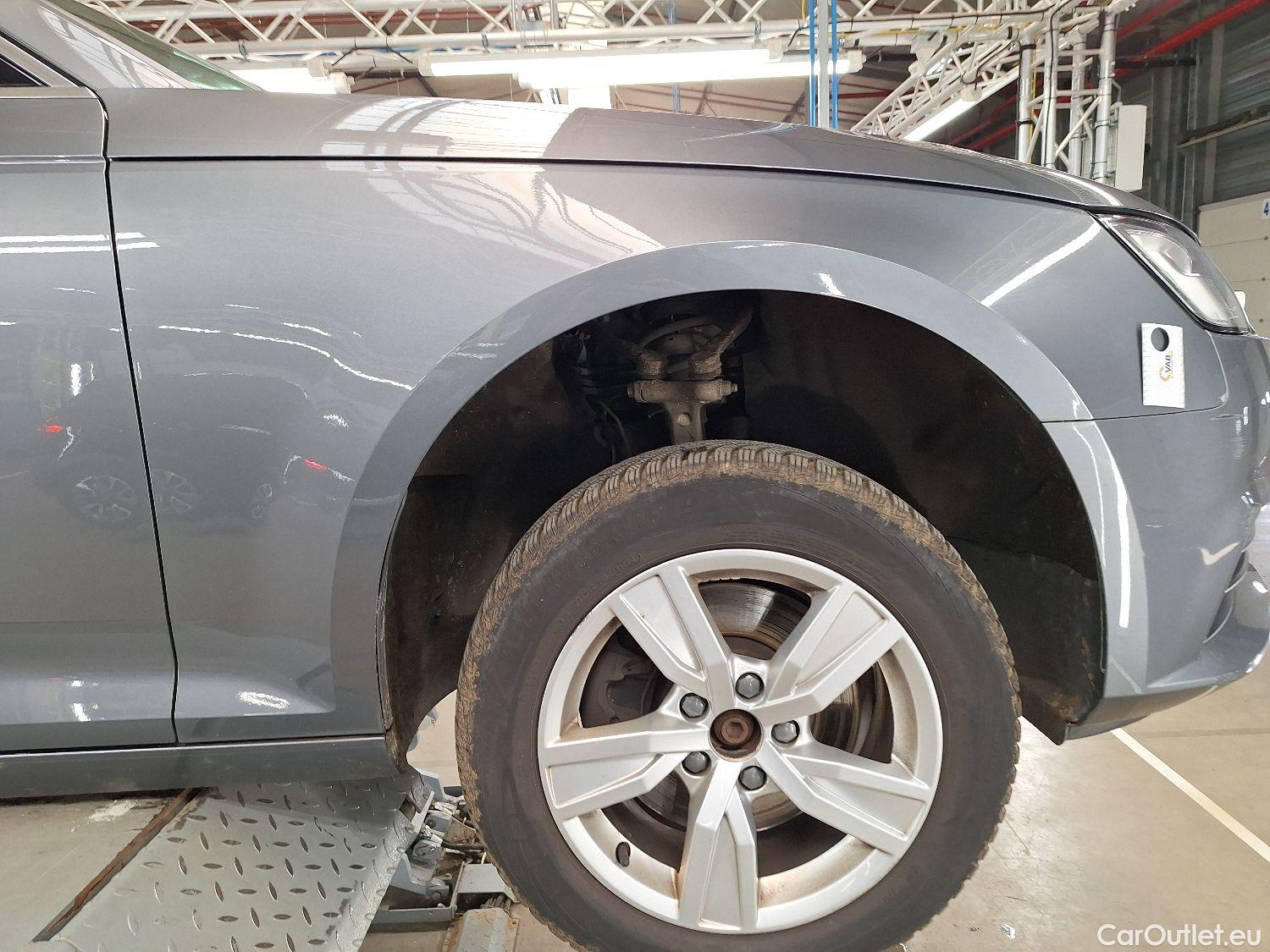  Audi  A4 Audi,  Avant '15, Audi  Avant 2.0 TDi 90kW 5d #21