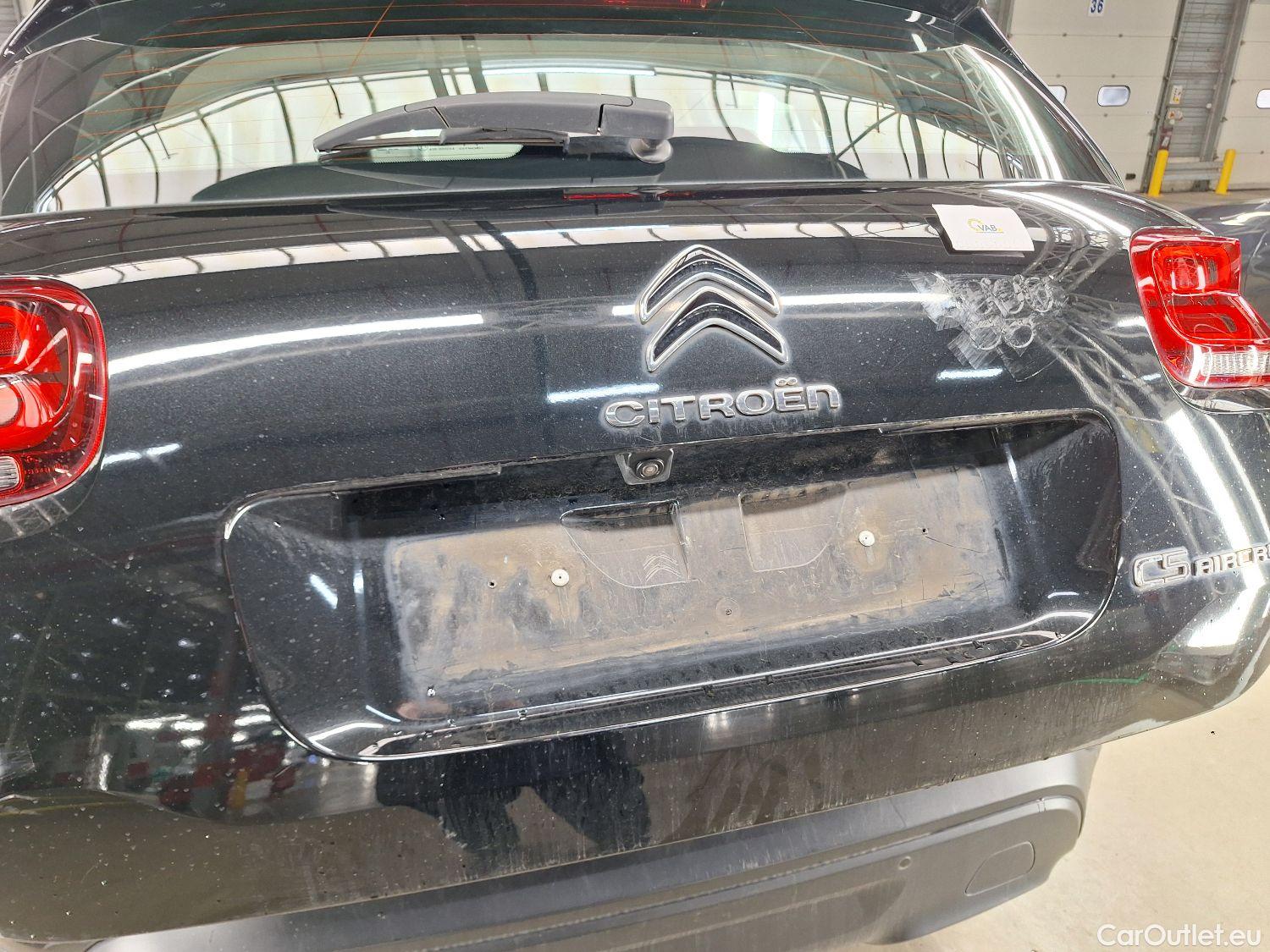  Citroen  C5 Citroën,  Aircross '18, Citroën  Aircross 1.5 BlueHDi 130 S&S EAT8 Bus.  #35