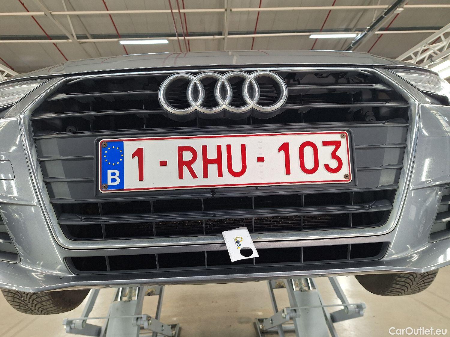  Audi  A4 Audi,  Avant '15, Audi  Avant 2.0 TDi 90kW 5d #8