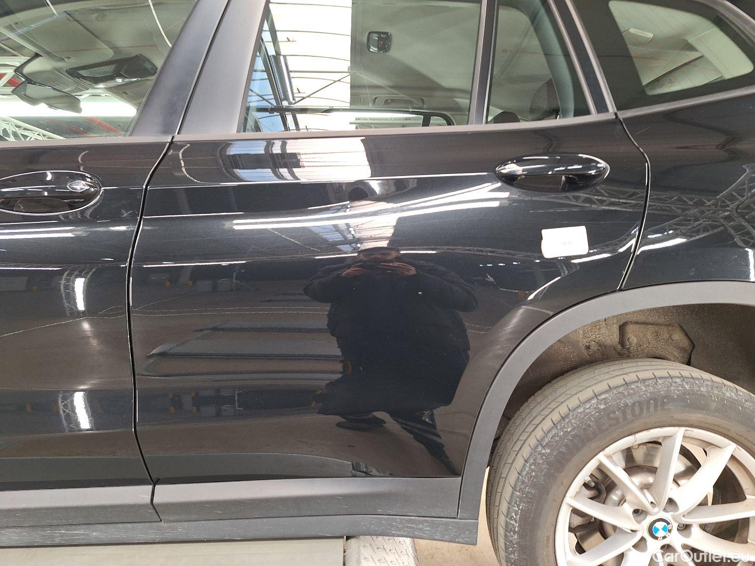  Bmw  X3 BMW,  '17, BMW  sDrive18d (100 kW) 5d #28