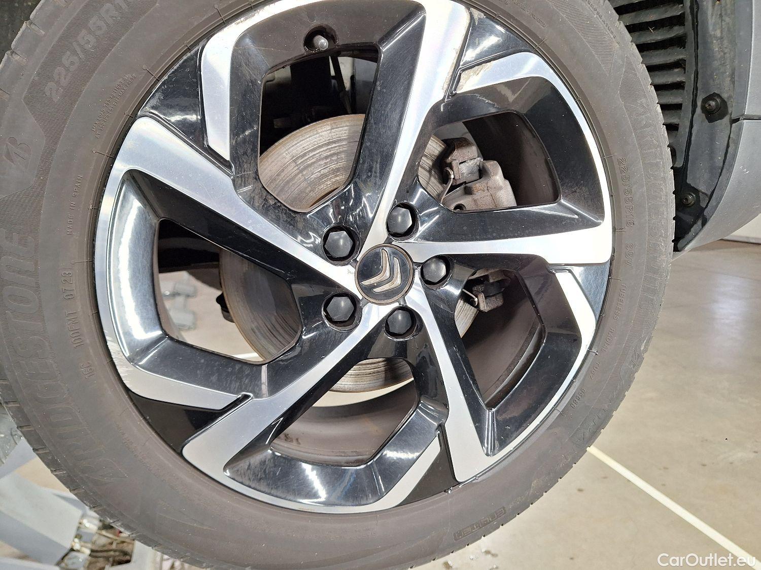  Citroen  C5 Citroën,  Aircross '18, Citroën  Aircross 1.5 BlueHDi 130 S&S EAT8 Bus.  #1