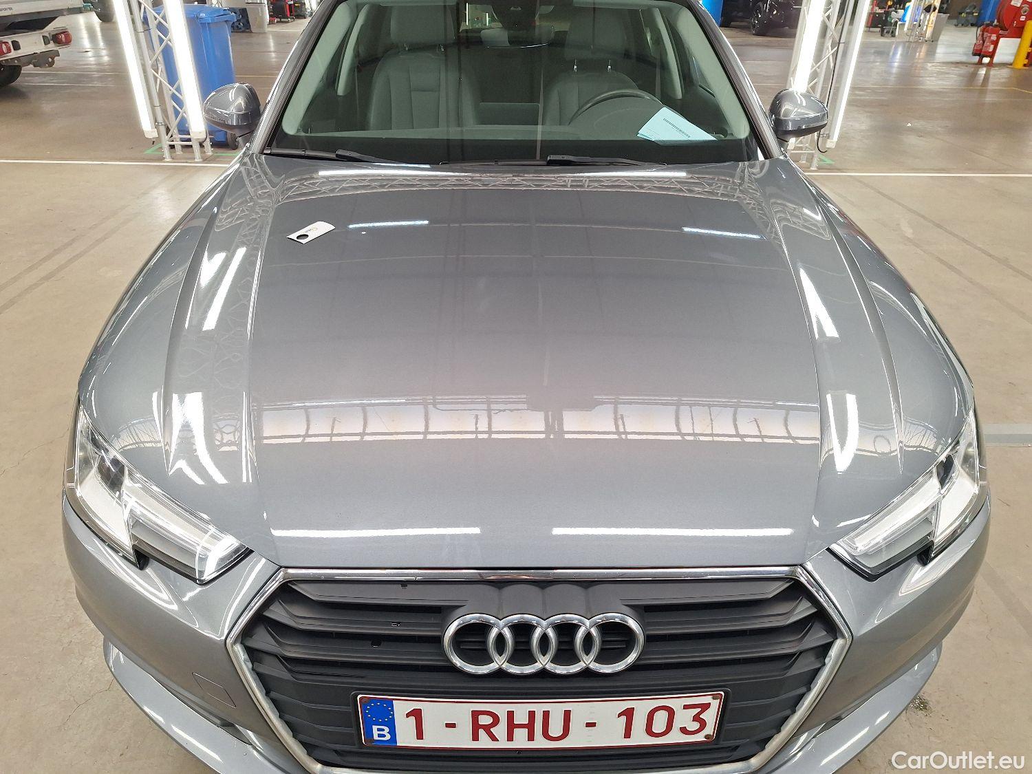  Audi  A4 Audi,  Avant '15, Audi  Avant 2.0 TDi 90kW 5d #37