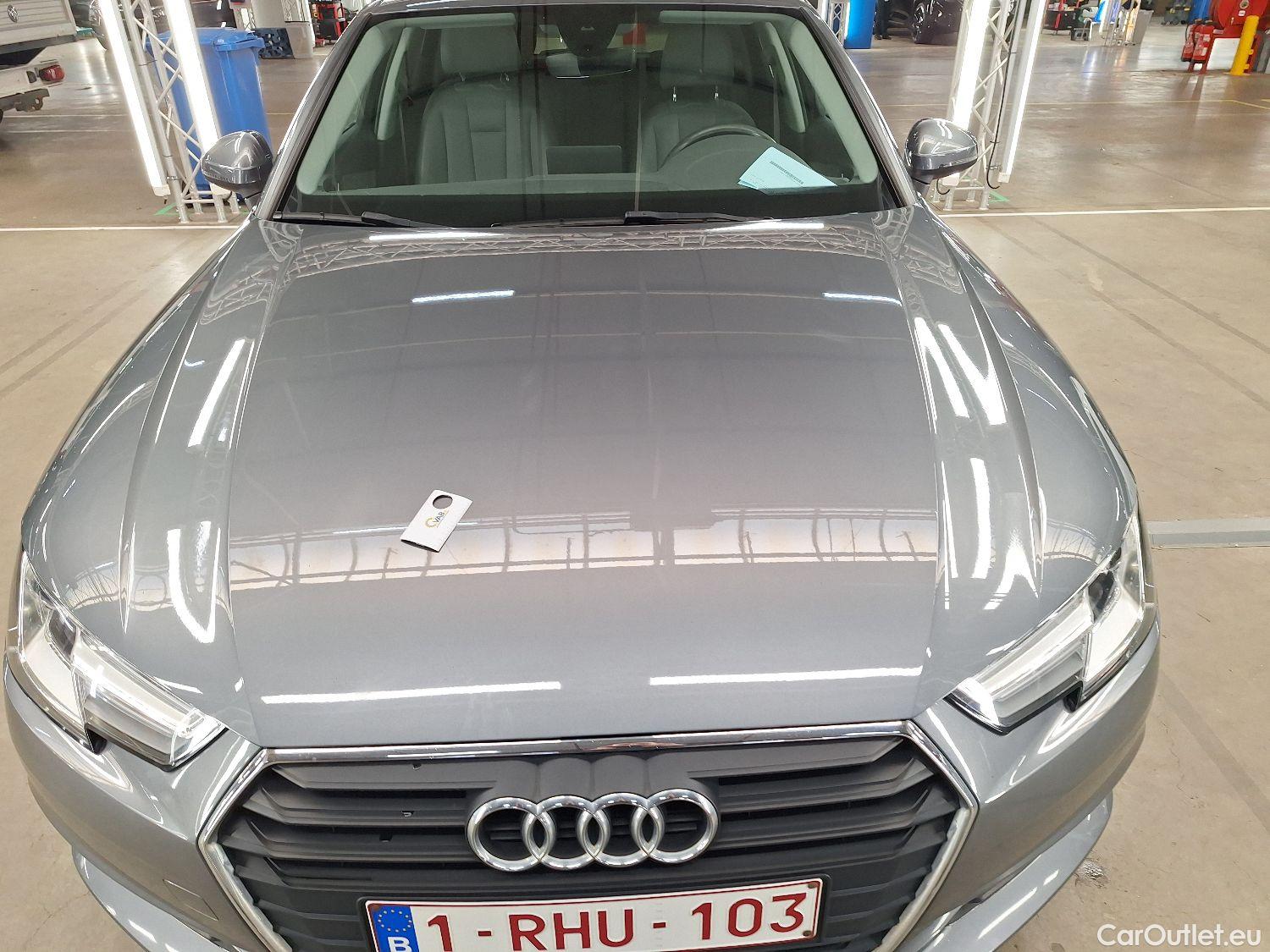  Audi  A4 Audi,  Avant '15, Audi  Avant 2.0 TDi 90kW 5d #40