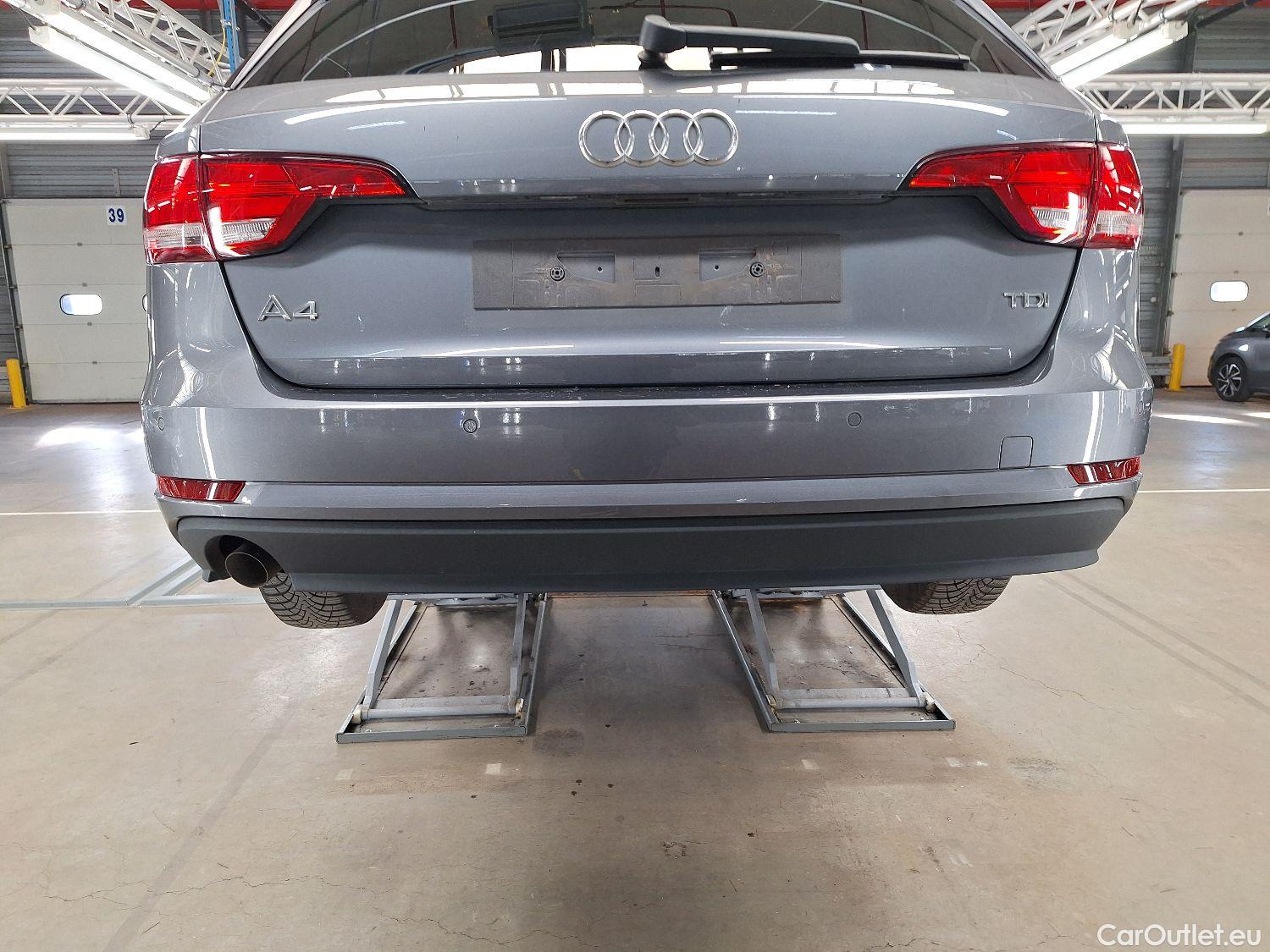  Audi  A4 Audi,  Avant '15, Audi  Avant 2.0 TDi 90kW 5d #27