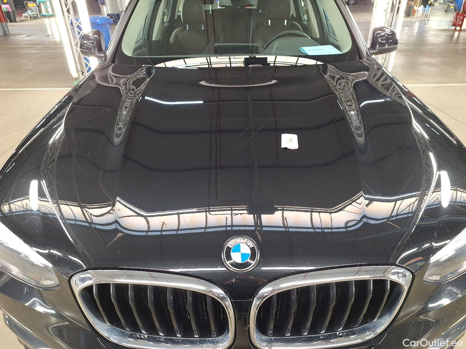  Bmw  X3 BMW,  '17, BMW  sDrive18d (100 kW) 5d #7