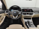  Bmw  Serie 3 BMW 3 Reeks Berline 318dA (110 kW) 4d #9
