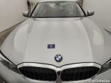  Bmw  Serie 3 BMW 3 Reeks Berline 318dA (110 kW) 4d #29