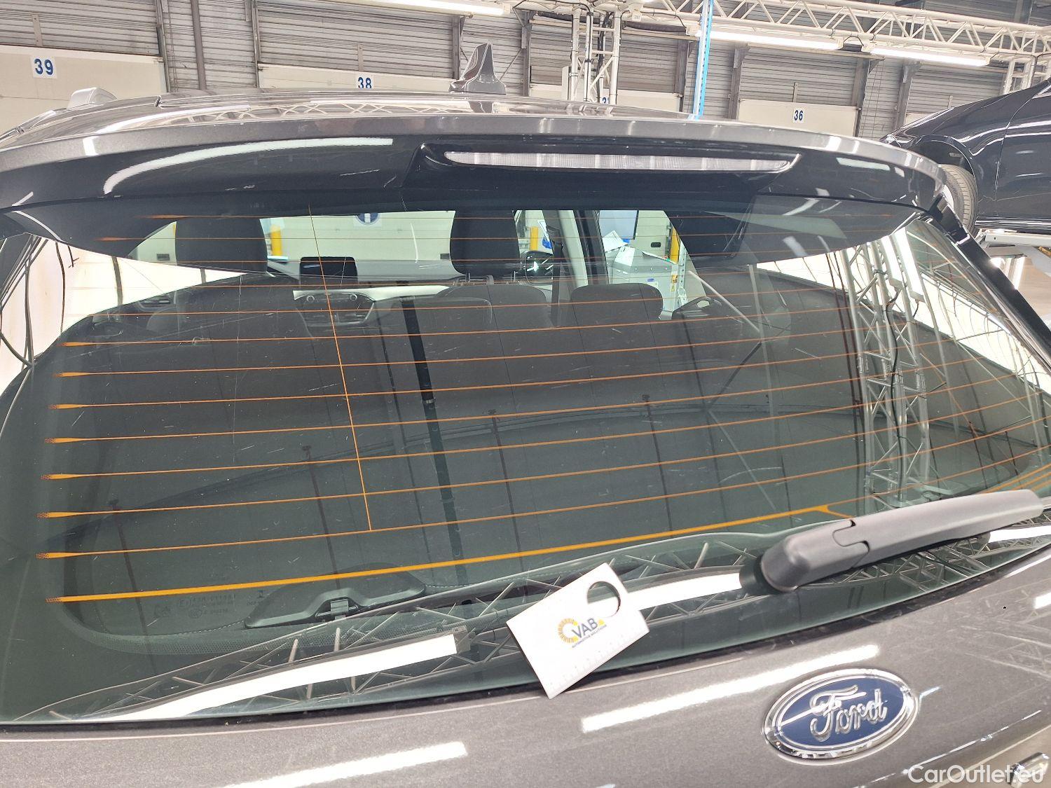  Ford  Kuga Ford,  '19, Ford  1.5 EcoBlue 88kW Titanium 5d #50