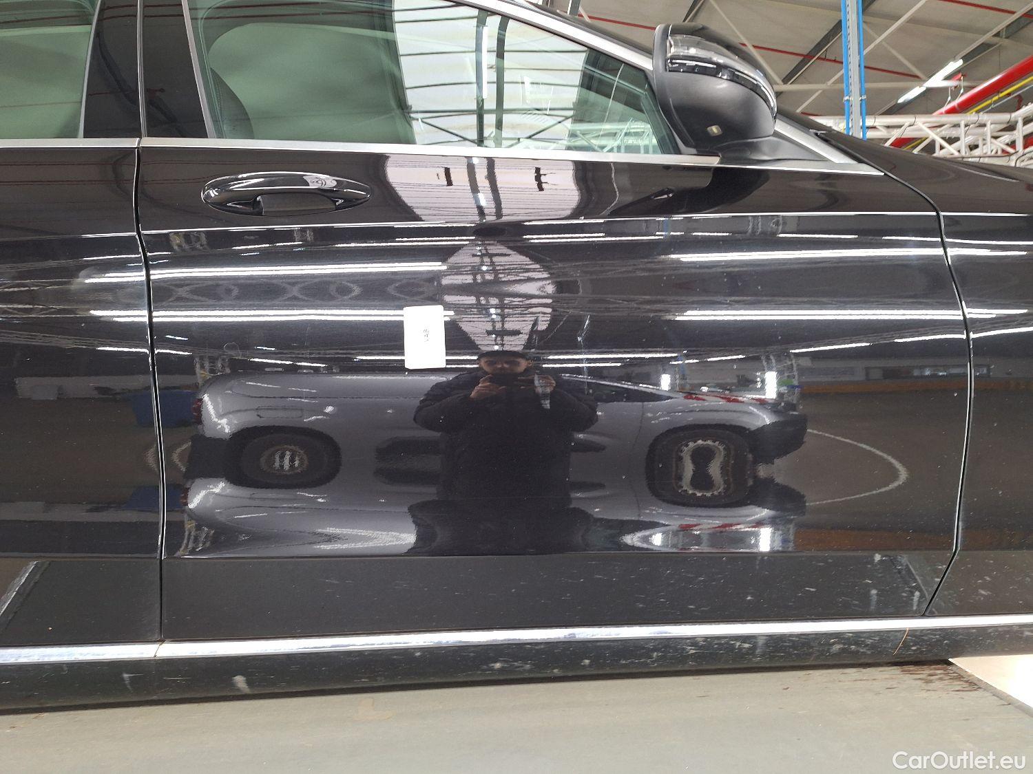  Mercedes  C-Klasse Mercedes,  break FL18, Mercedes-Benz  Break C 200 d Business Solu #8