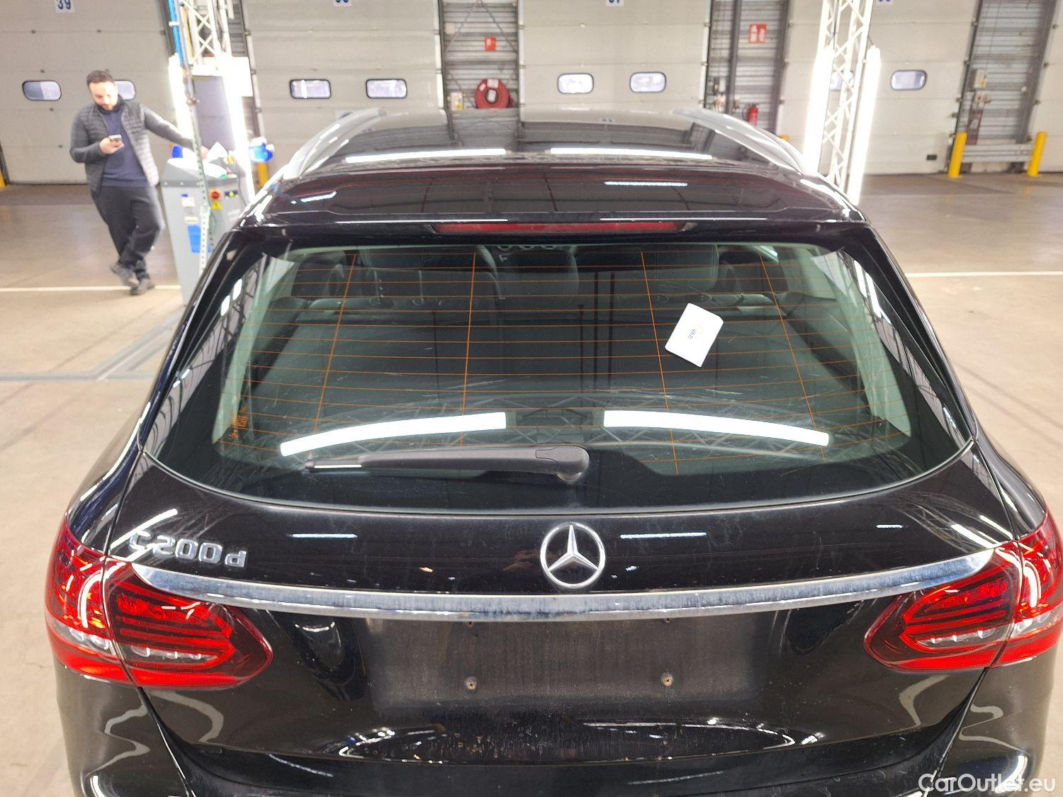  Mercedes  C-Klasse Mercedes,  break FL18, Mercedes-Benz  Break C 200 d Business Solu #24