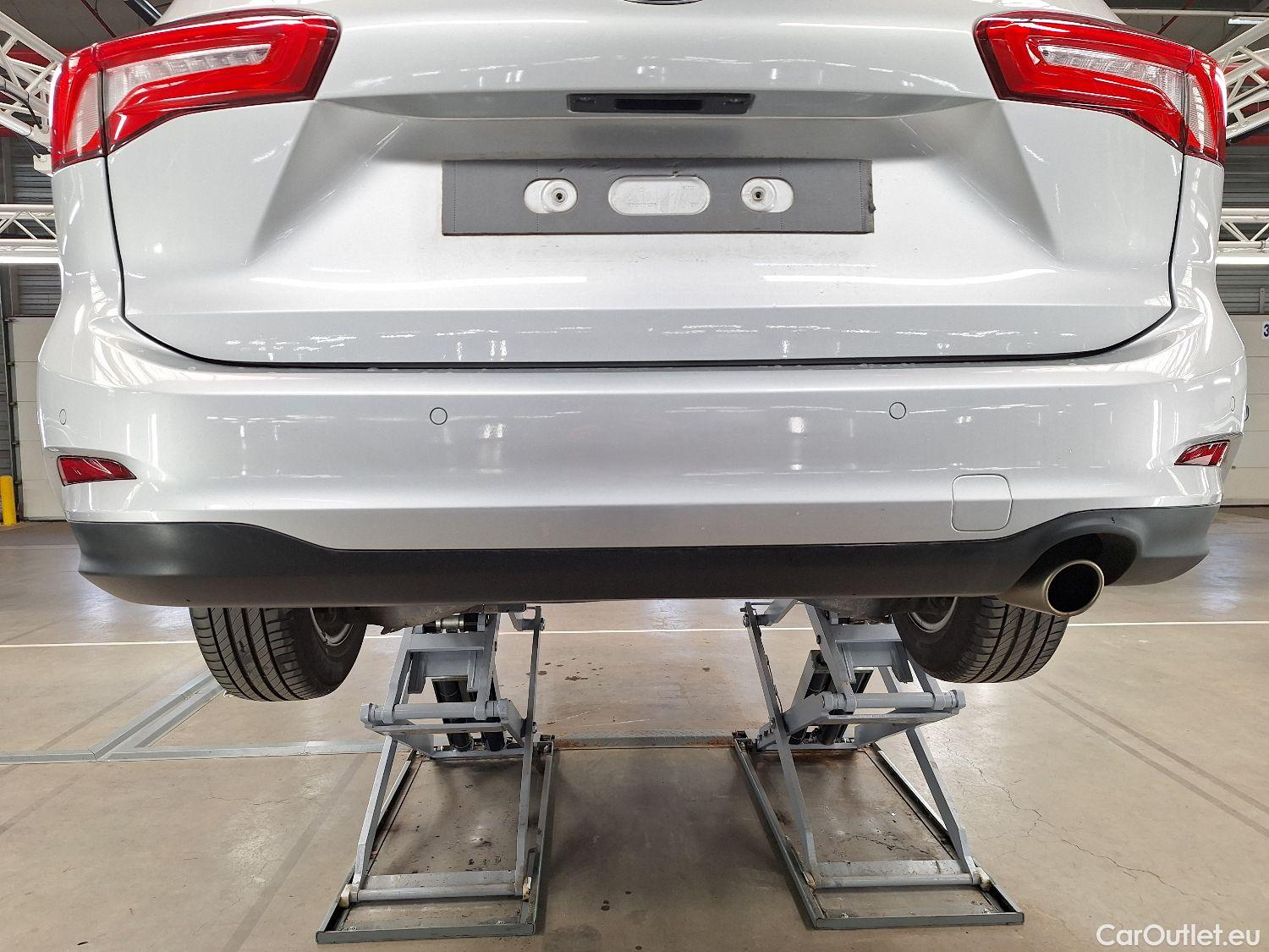  Ford  Focus Ford,  SW '18, Ford  Clipper 1.5 EcoBlue 88kW Aut. Trend Ed. #5