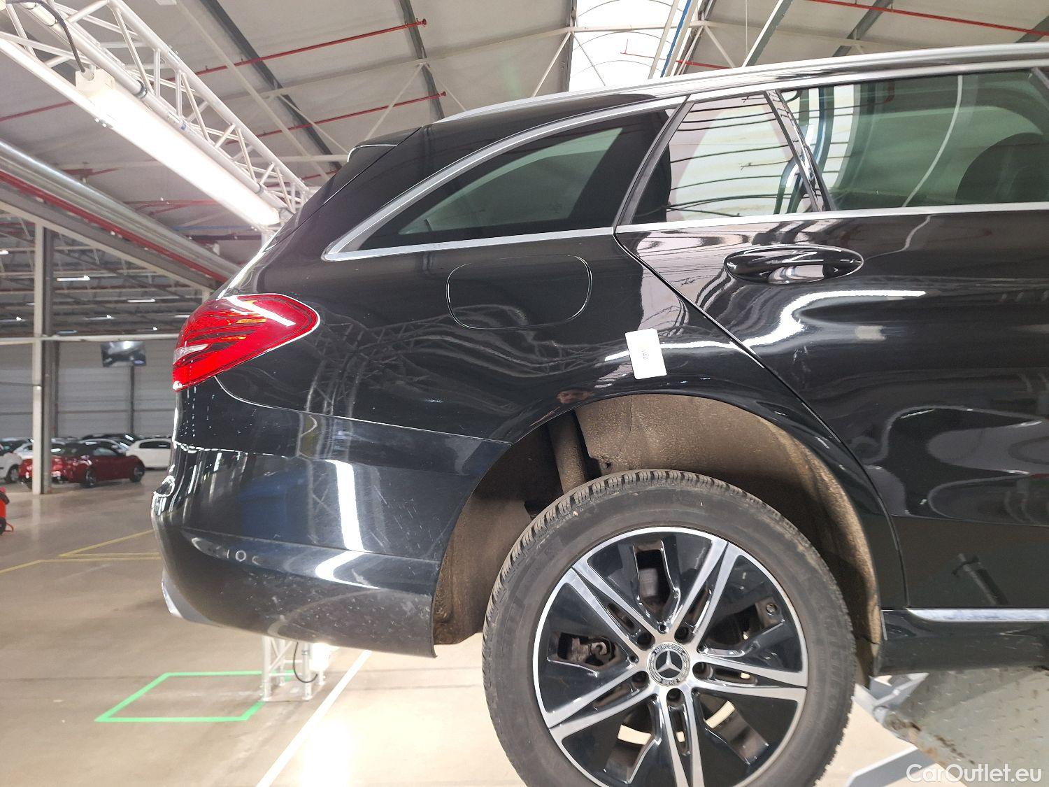  Mercedes  C-Klasse Mercedes,  break FL18, Mercedes-Benz  Break C 200 d Business Solu #10