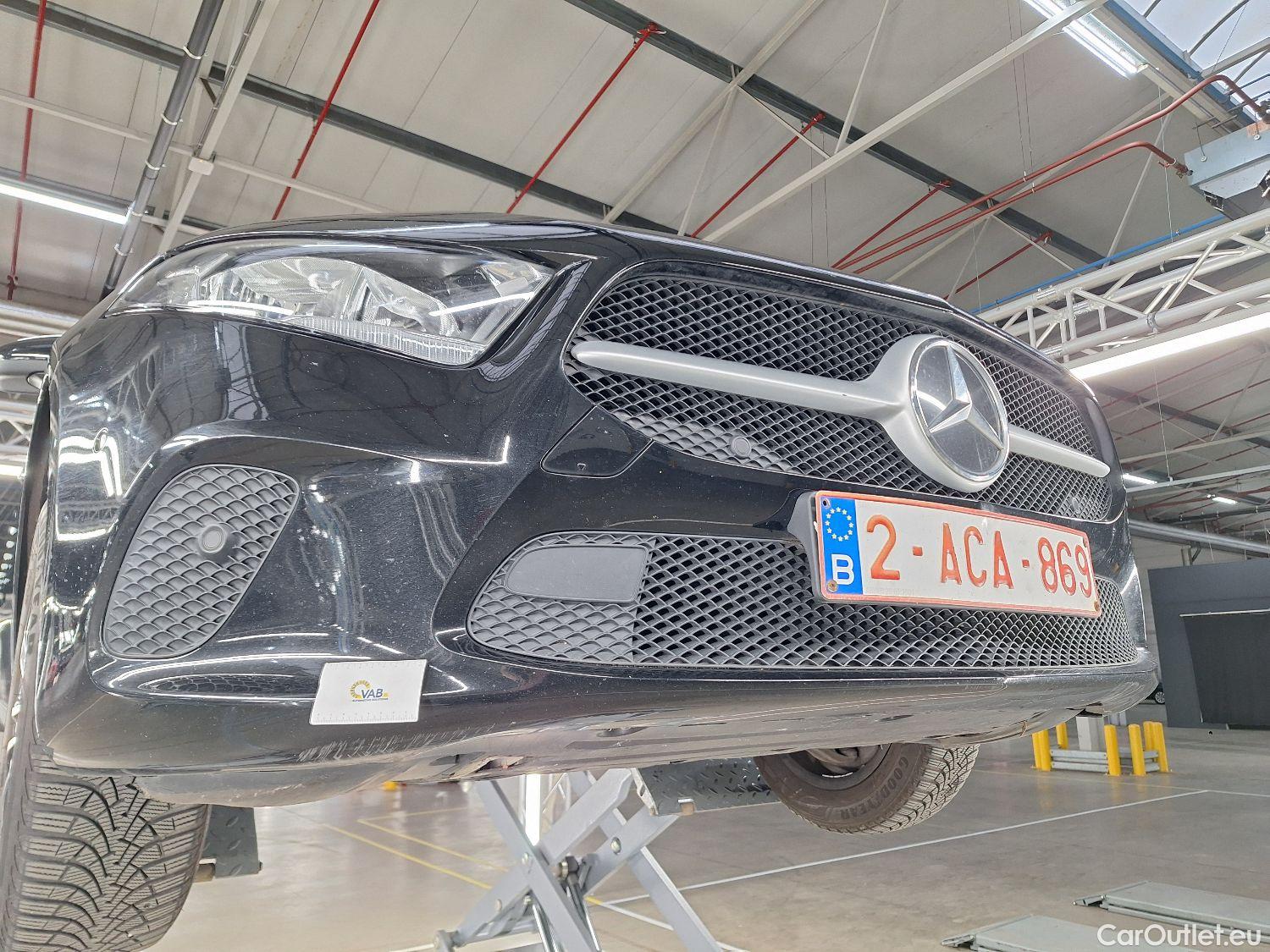  Mercedes  A-Klasse Mercedes, A-Class '18, Mercedes-Benz  A 180 d DCT Business Soluti #3