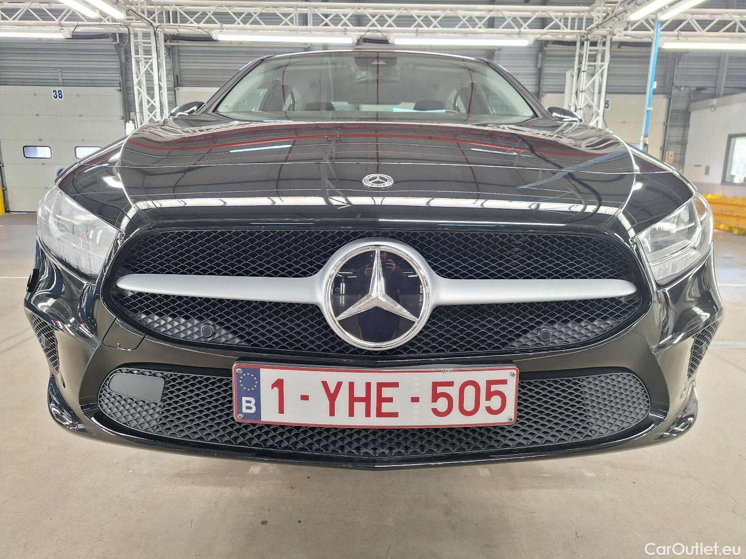  Mercedes  A-Klasse Mercedes, A-Class Berline '18, Mercedes-Benz  Limousine A 180d Business S #1