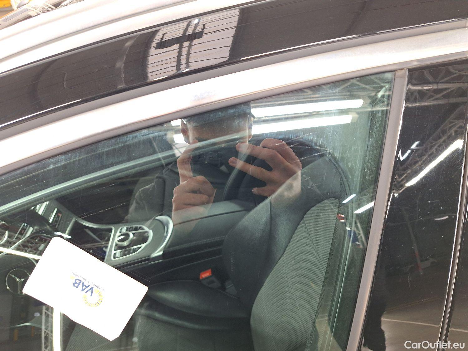  Mercedes  C-Klasse Mercedes,  break FL18, Mercedes-Benz  Break C 200 d Business Solu #29