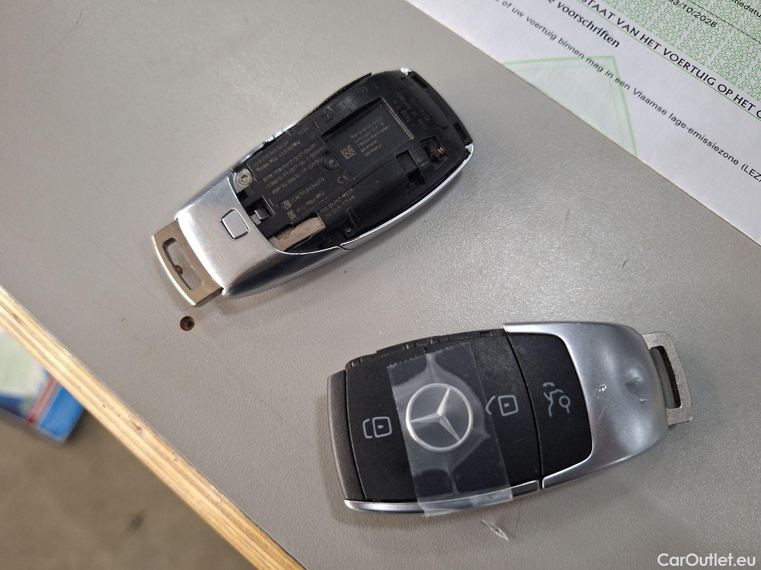  Mercedes  C-Klasse Mercedes,  break FL18, Mercedes-Benz  Break C 200 d Business Solu #2