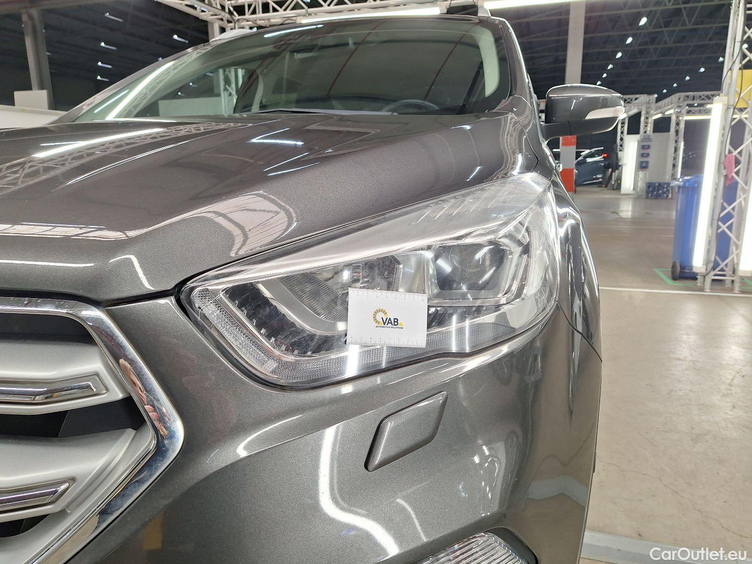  Ford  Kuga Ford,  FL'16, Ford  1.5 TDCi 4x2 88kW Business Class 5d #87