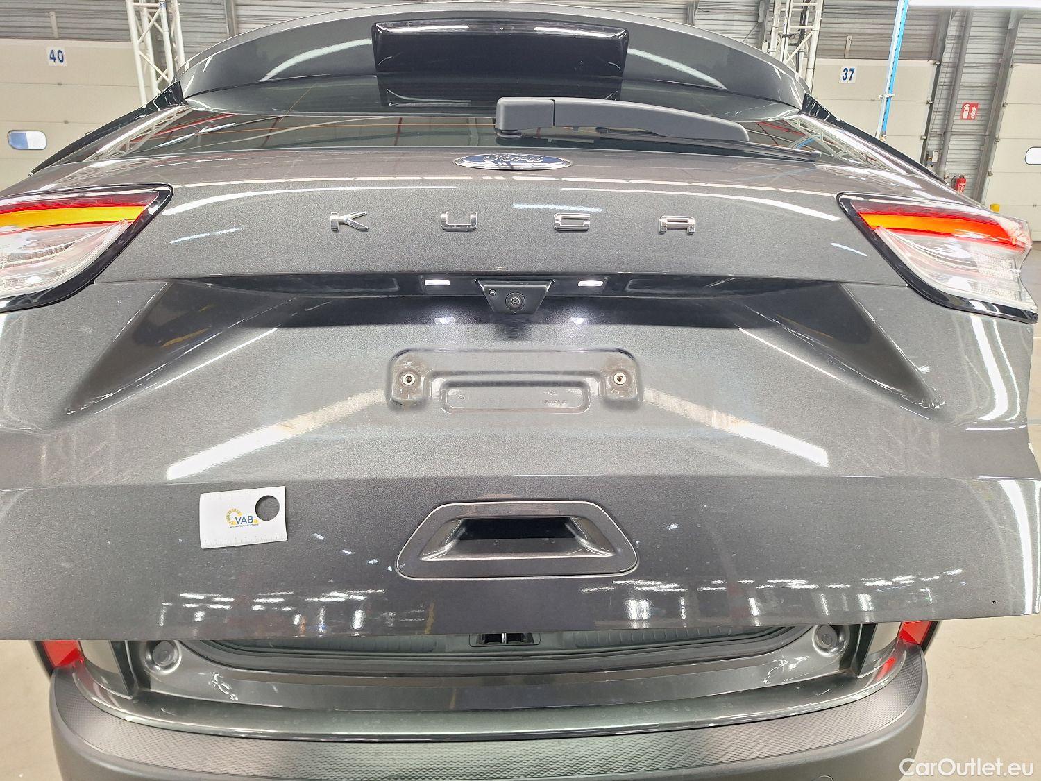  Ford  Kuga Ford,  '19, Ford  1.5 EcoBlue 88kW Titanium 5d #44