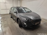  Ford  Focus Ford  Clipper 1.5 EcoBlue 88kW Connected 5d #8