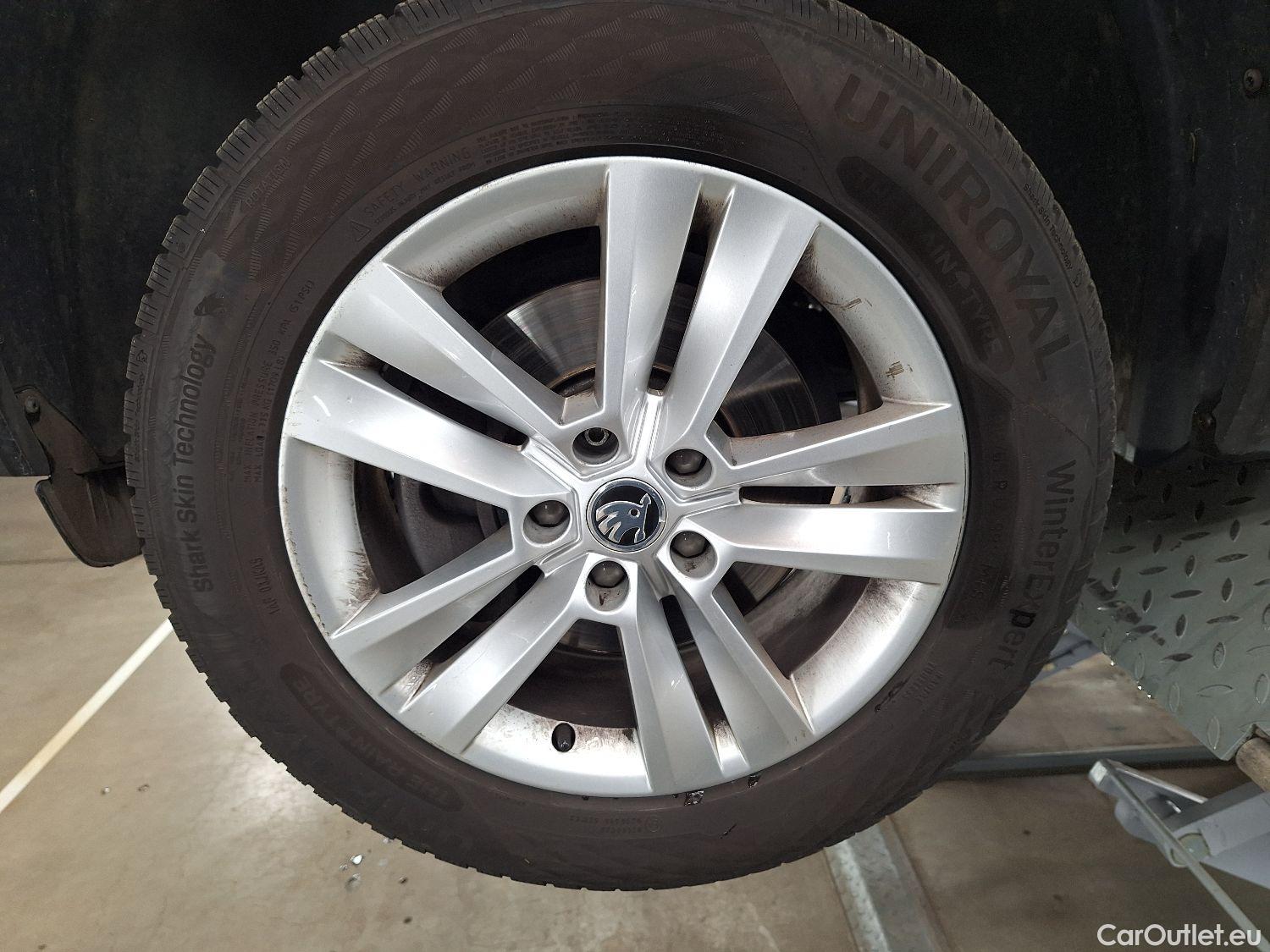  Skoda  Kodiaq Skoda,  '16, Skoda  1.5 TSI 110kW DSG7 Ambition 5d 7pl #7