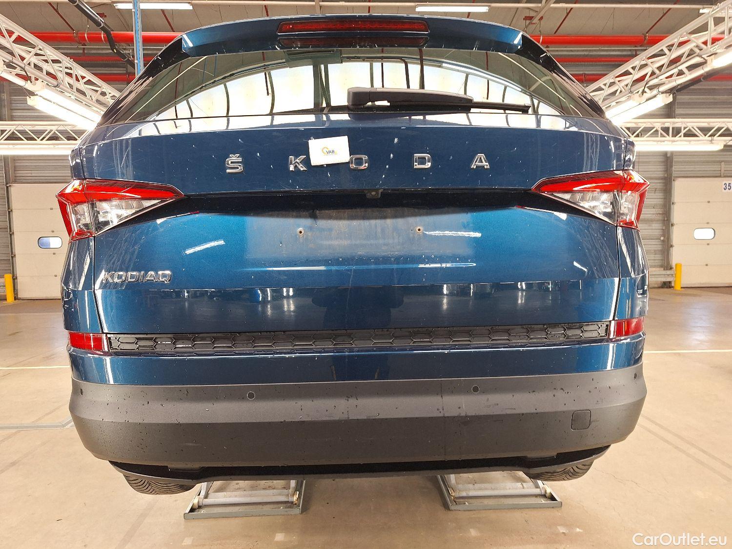  Skoda  Kodiaq Skoda,  '16, Skoda  1.5 TSI 110kW DSG7 Ambition 5d 7pl #14