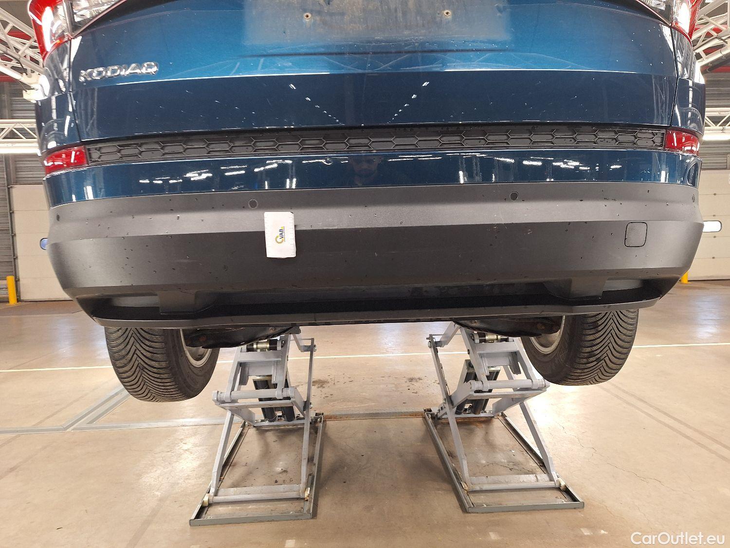  Skoda  Kodiaq Skoda,  '16, Skoda  1.5 TSI 110kW DSG7 Ambition 5d 7pl #5