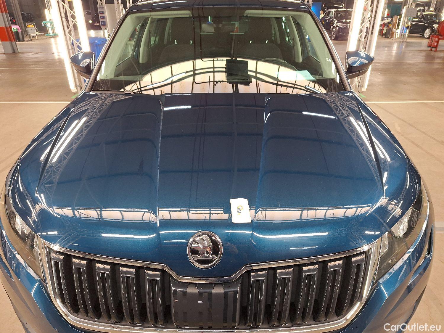  Skoda  Kodiaq Skoda,  '16, Skoda  1.5 TSI 110kW DSG7 Ambition 5d 7pl #18