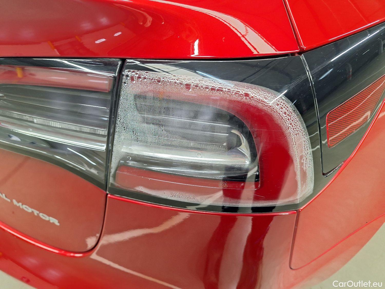  Tesla  Model 3 Tesla,  '18 BEV, Tesla  Long-Range Dual Motor AWD 4d #58