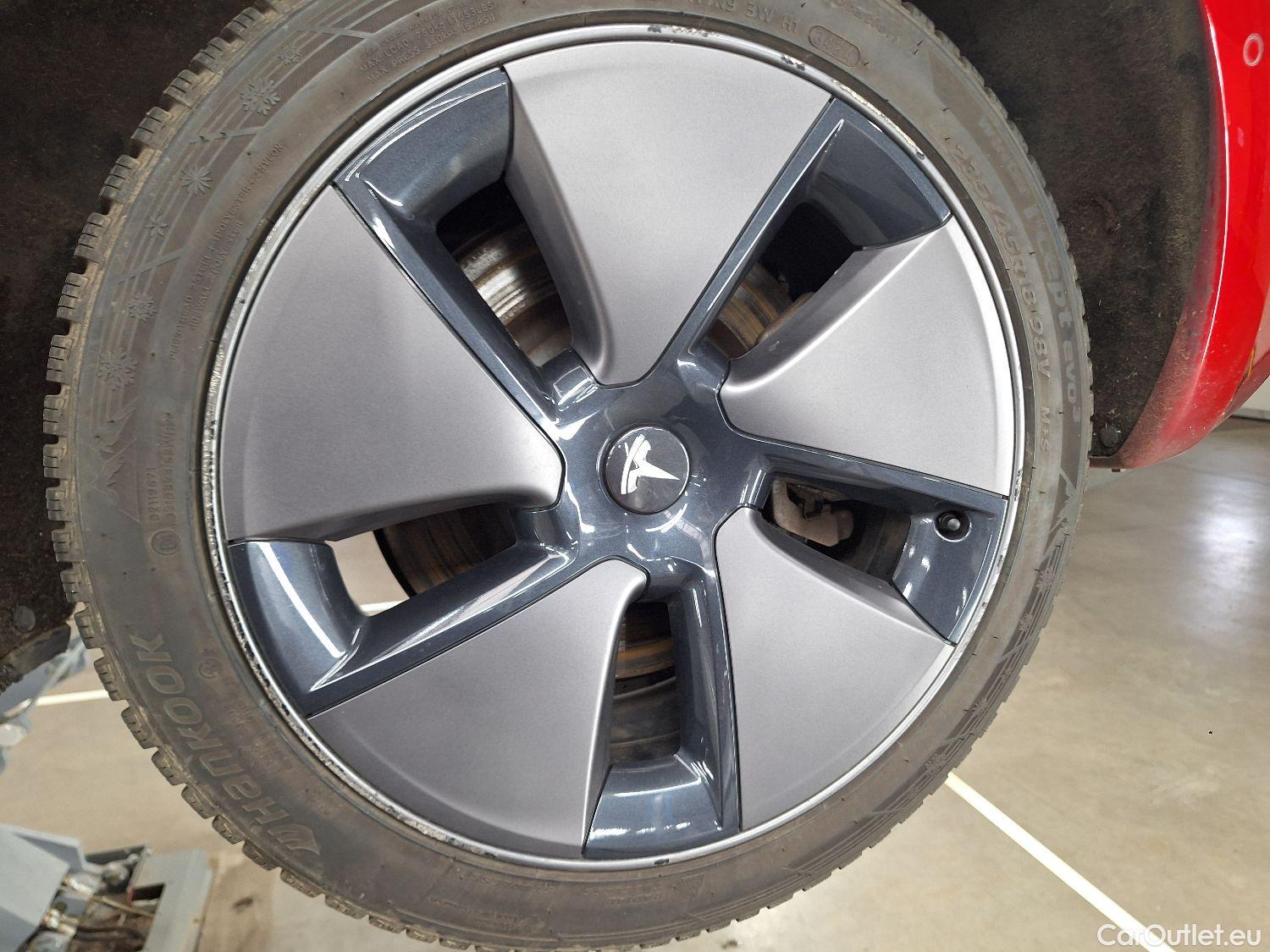  Tesla  Model 3 Tesla,  '18 BEV, Tesla  Long-Range Dual Motor AWD 4d #11