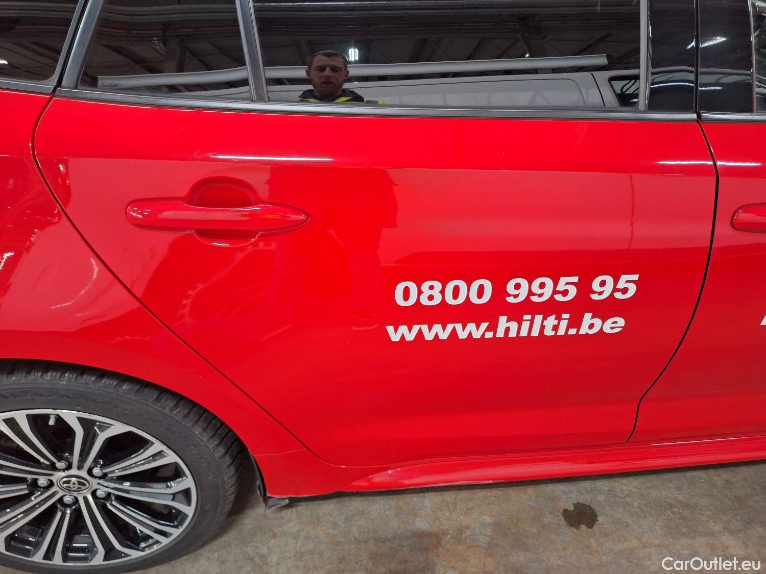  Toyota  Corolla Toyota,  TS '19, Toyota  Touring Sports 1.8 Hybrid Premium e #42