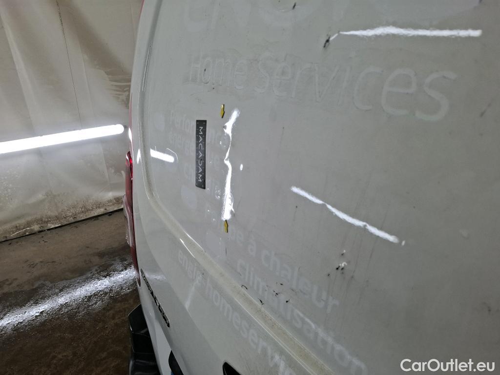  Citroen  Berlingo  Fourgon Club M 650 1.5 BlueHDi 75CV BVM5 E6dT #16
