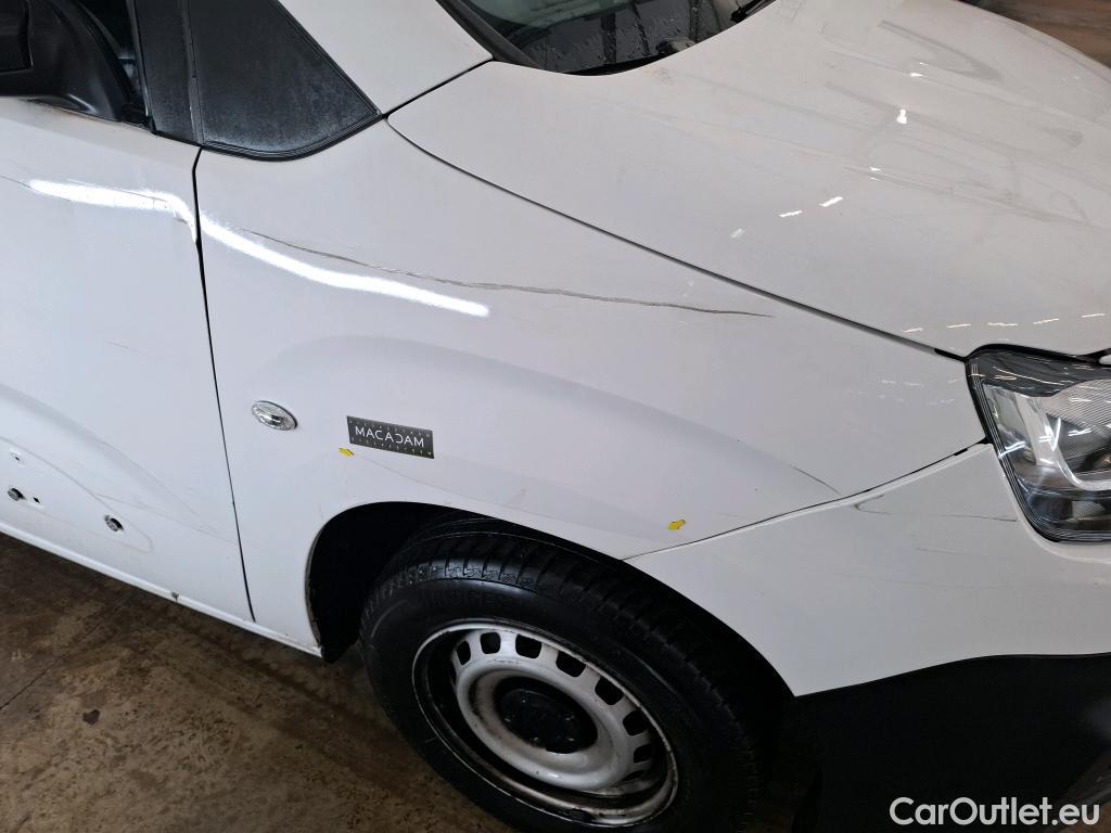  Citroen  Berlingo  Fourgon Club M 650 1.5 BlueHDi 75CV BVM5 E6dT #18