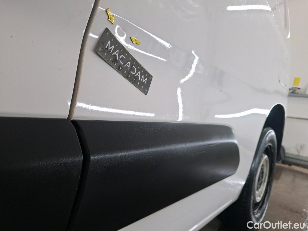  Citroen  Berlingo  Fourgon Club M 650 1.5 BlueHDi 75CV BVM5 E6dT #7