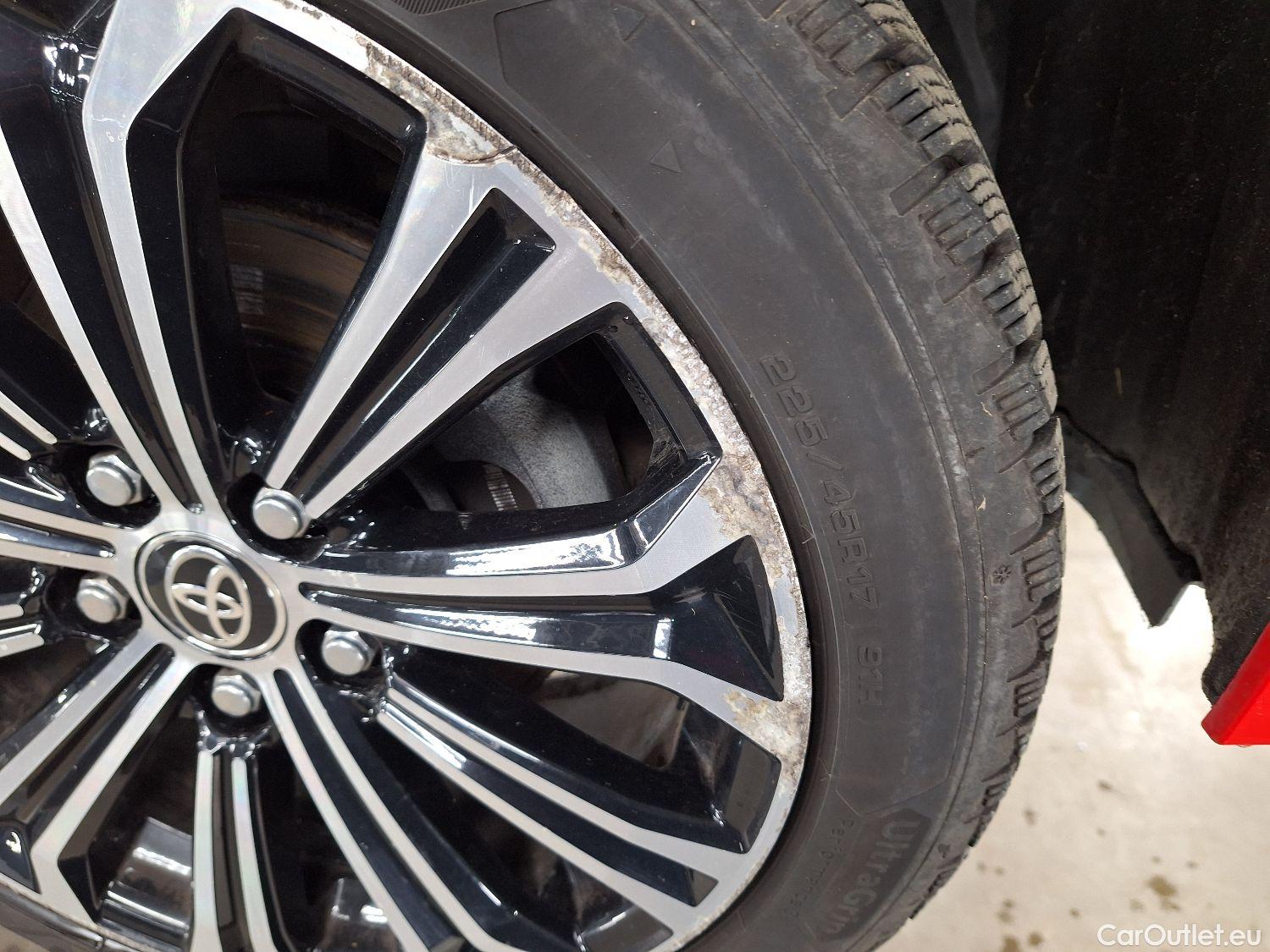  Toyota  Corolla Toyota,  TS '19, Toyota  Touring Sports 1.8 Hybrid Premium e #7