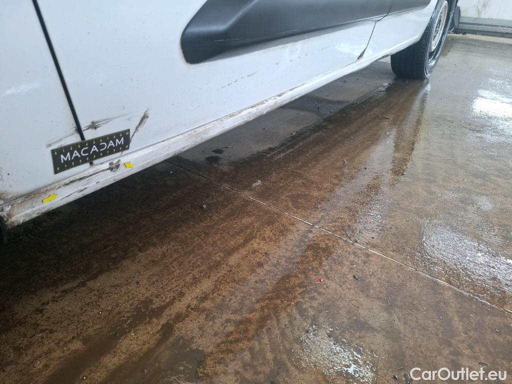  Citroen  Berlingo  Fourgon Club M 650 1.5 BlueHDi 75CV BVM5 E6dT #29