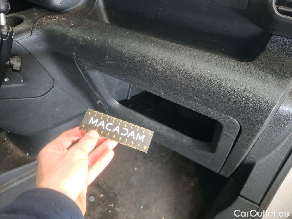  Citroen  Berlingo  Fourgon Club M 650 1.5 BlueHDi 75CV BVM5 E6dT #77