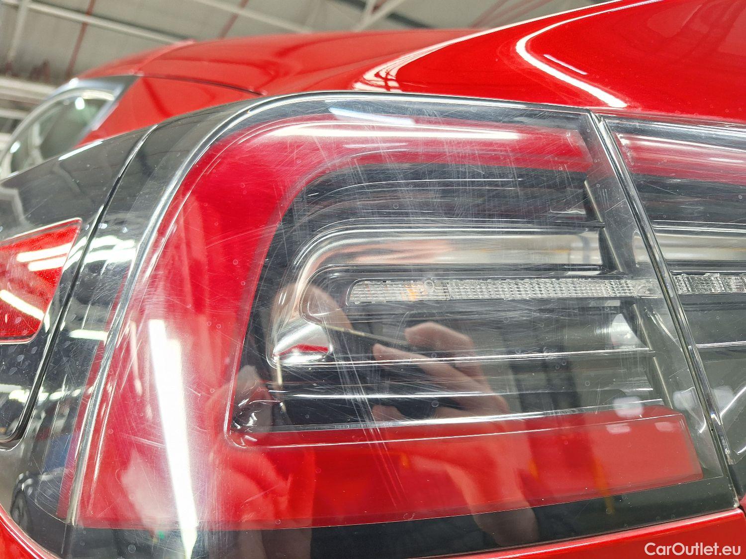  Tesla  Model 3 Tesla,  '18 BEV, Tesla  Long-Range Dual Motor AWD 4d #60