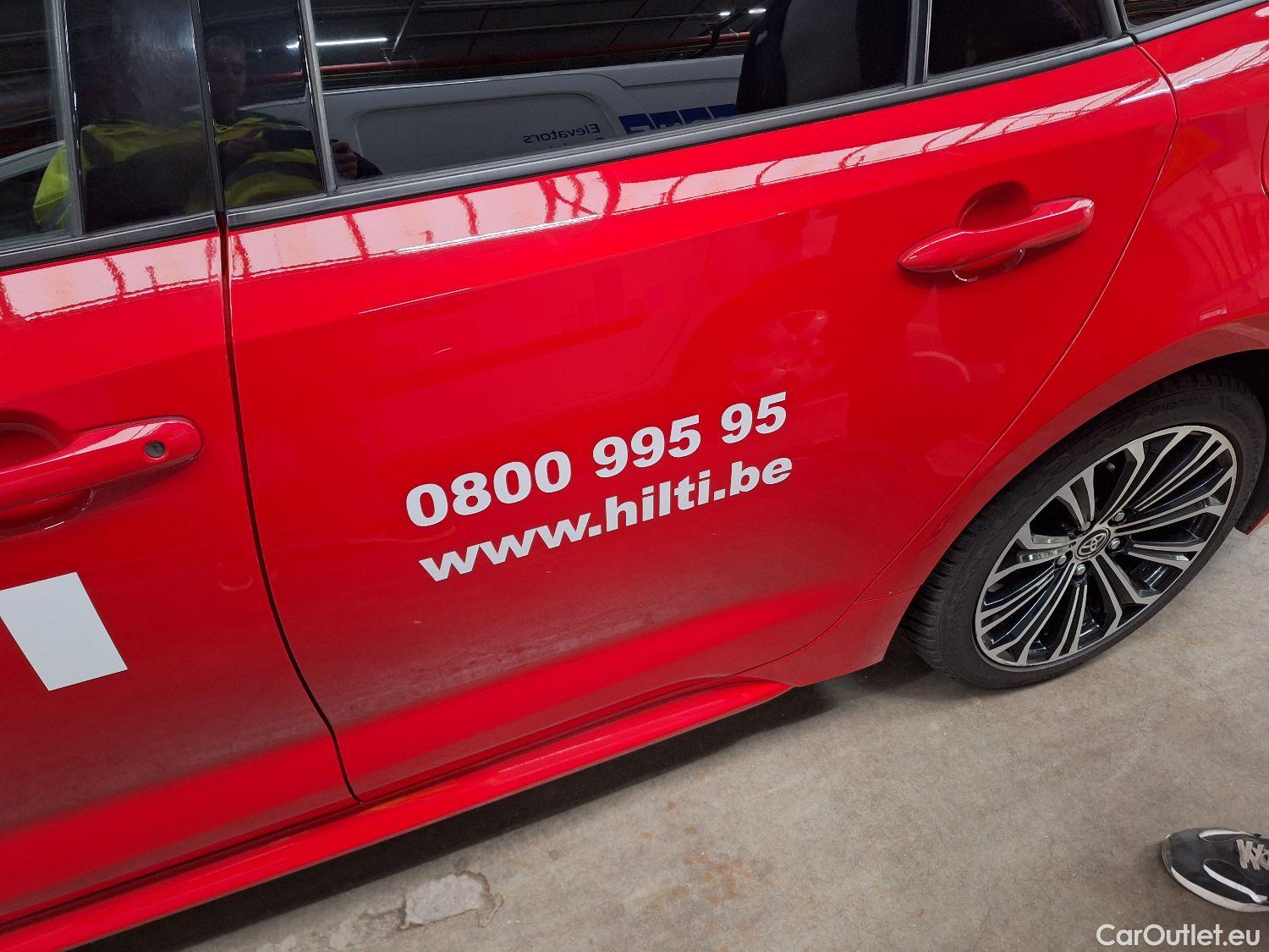  Toyota  Corolla Toyota,  TS '19, Toyota  Touring Sports 1.8 Hybrid Premium e #40