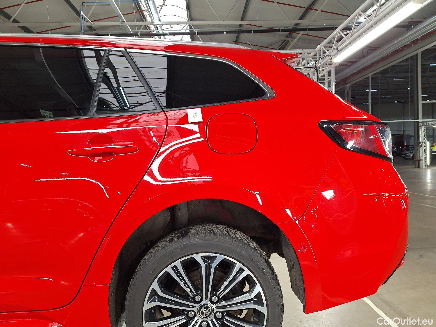  Toyota  Corolla Toyota,  TS '19, Toyota  Touring Sports 1.8 Hybrid Premium e #22