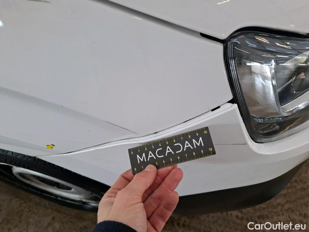  Citroen  Berlingo  Fourgon Club M 650 1.5 BlueHDi 75CV BVM5 E6dT #22